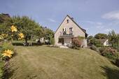 Gartenansicht - 8 Zimmer Mehrfamilienhaus, Wohnhaus zum Kaufen in Ennepetal