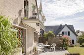 Sonnenterrasse und Balkon - 8 Zimmer Mehrfamilienhaus, Wohnhaus in Ennepetal
