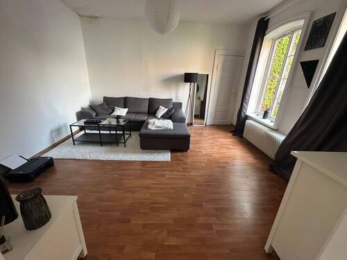 Wohnzimmer
- 2 Zimmer Etagenwohnung zur Miete in Stade