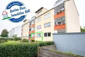 Außenansicht - DIETZ: 2-Zimmer-Erdgeschosswohnung mit Balkon! Vermietet seit 2023