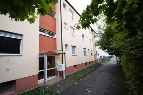 Eingangsbereich - 