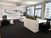 Schreibtischplätze 1 - Flexibles Coworking in Ismaning - modern, ruhig & sofort startklar! - All-in-Miete