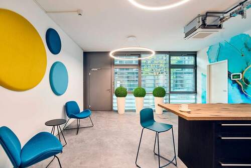 Küche - Büro in Ismaning zur Miete