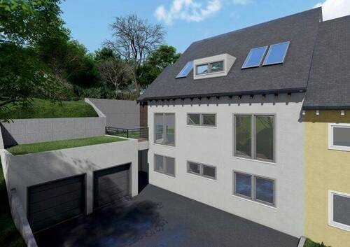 Nord/Ost Ausrichtung - 