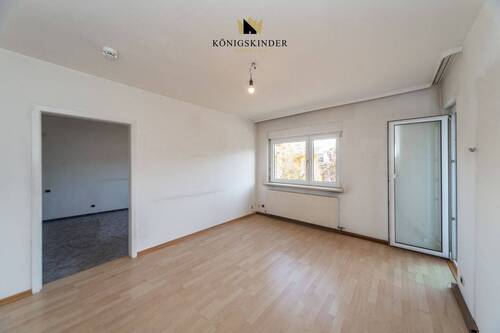 Zugang zum Schlafzimmer - 