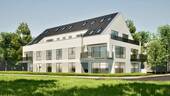 Bild 1 - NEUBAU von 9 Eigentumswohnungen mit TerrasseBalkon, Aufzug und Tiefgarage - Nähe Marienbergpark