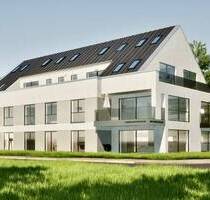 NEUBAU von 9 Eigentumswohnungen mit TerrasseBalkon, Aufzug und Tiefgarage - Nähe Marienbergpark - Nürnberg