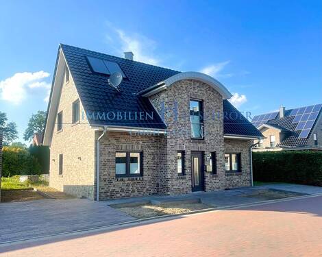 Ansicht - 6 Zimmer Einfamilienhaus in Lünne