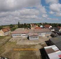 Hallenfläche 630 m² in MD - Ost ( Kalthalle III ) - Magdeburg Prester