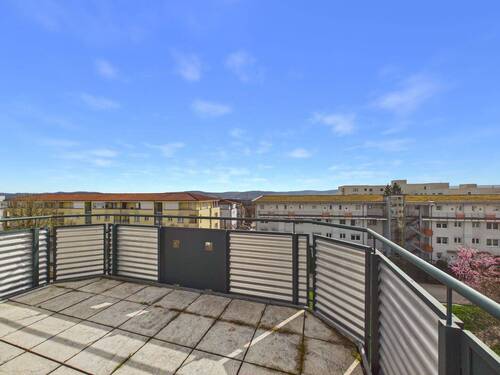 Balkon - 