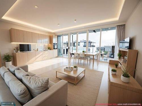 Einrichtungsvorschlag virtuell - 