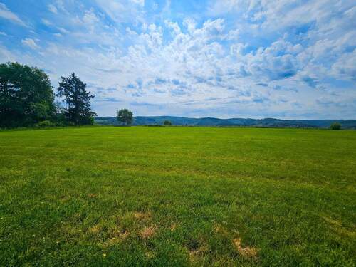 Aussicht - Rarität in fast Alleinlage hoch über dem Siegtal! Nur ca. 6 km bis Eitorf.