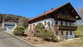 Hausansicht - Mehr Haus. Mehr Freiheit. Mehr Natur. - Leben, wo von andere träumen!