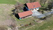 Luftbild - 9 Zimmer Einfamilienhaus in Ringelai
