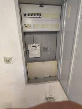 Strom-Verteilerkasten - 