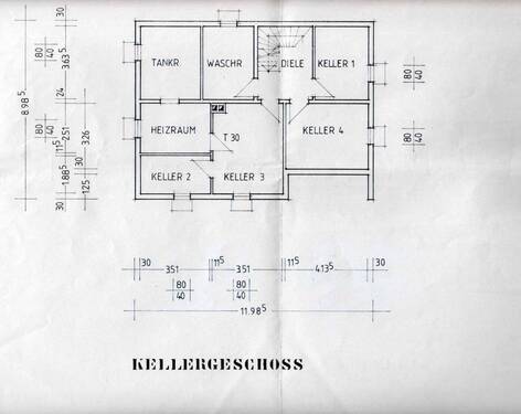Bauplan KG - 