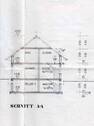 Haus-Schnitt - 