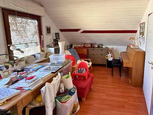 Hobbyzimmer - 