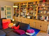 Wohnzimmer zum Flur - 