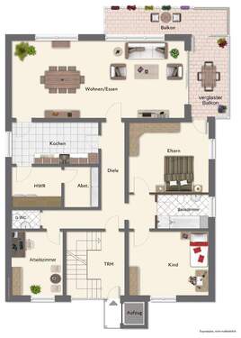 OG, 2. OG und 3. OG - 