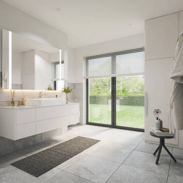 Bild 3 - 4 Zimmer Etagenwohnung in Nürnberg