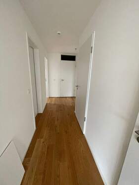 Flur - 3 Zimmer Etagenwohnung in Erlangen