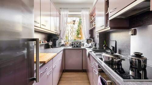 Küche 1 - 3 Zimmer Etagenwohnung zum Kaufen in Berlin