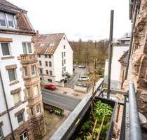 3-Zimmer-Wohnung in Fürth - stilvoll renoviert & voll möbliert