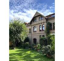 Bezugsfreies DoppelhausHinterhaus, Waldstraßenviertel, 4,5 Zimmer & 2 Terrassen, sehr ruhig gelegen - Leipzig Zentrum-Nordwest