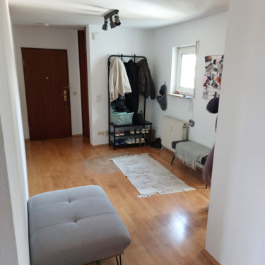 Wohndiele - 2 Zimmer Etagenwohnung in Karlsruhe