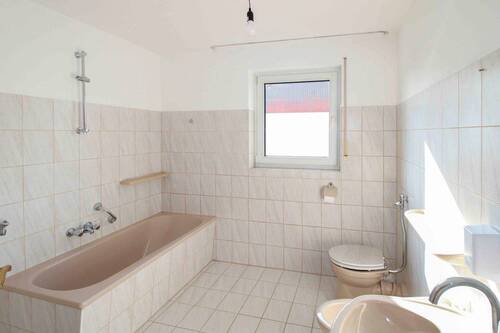 Badezimmer OG - 