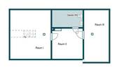 Grundriss Skizze DG - 