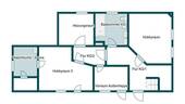 Grundriss Skizze UG - 