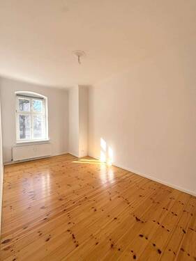 Schlafzimmer - Etagenwohnung mit 57,50 m&sup2; in Berlin zum Kaufen