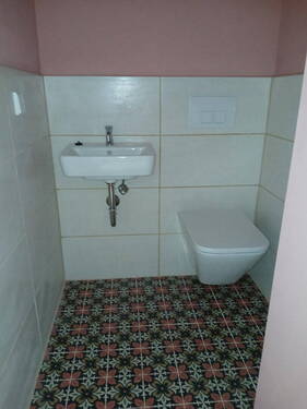 WC 1.Geschoss - 