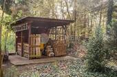 Holzlager - 