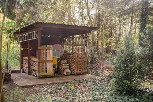 Holzlager - 