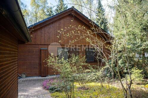 Außenansicht - 3 Zimmer Einfamilienhaus zum Kaufen in Himbergen