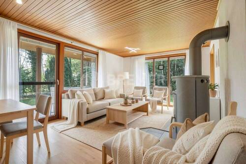 Wohnzimmer - (KI generiert) - 