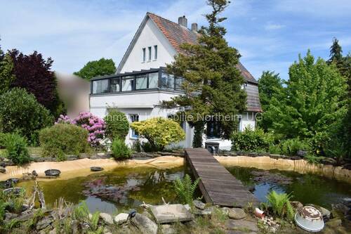 Gartenteich - 
