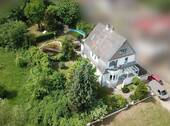 Blick von oben - 8 Zimmer Einfamilienhaus zum Kaufen in Northeim