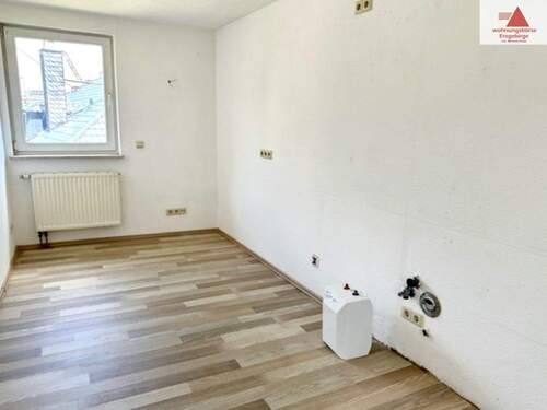 Küche - Etagenwohnung mit 68,00 m² in Annaberg-Buchholz zur Miete