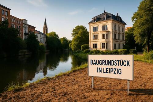 9228D783-B1B8-4D57-AC7A-F2E8A69AE90A - MFH + Filetbaugrundstück am Karl-Heine-Kanal