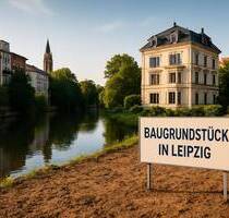 MFH + Filetbaugrundstück am Karl-Heine-Kanal - Leipzig