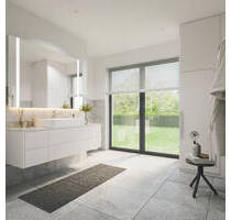 NEUBAU Erdgeschoss-Eigentumswohnung mit Terrasse und Tiefgaragenstellplatz - Nähe Marienbergpark - Nürnberg