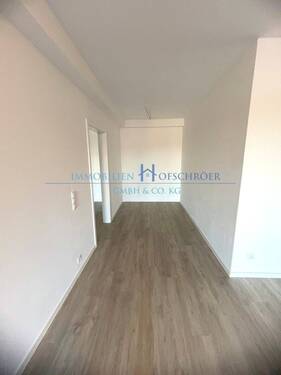 Flur - 2 Zimmer Etagenwohnung in Esterwegen