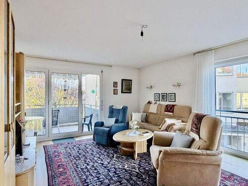 Wohnen - 3 Zimmer Etagenwohnung zum Kaufen in Ballrechten-Dottingen