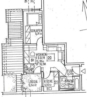 Brückenstraße 10.jpg - Gemütliche 2-Zimmer-Wohnung - 300,00&nbsp;EUR Kaltmiete, ca.&nbsp; 35,00&nbsp;m&sup2;&nbsp;Wohnfl&auml;che