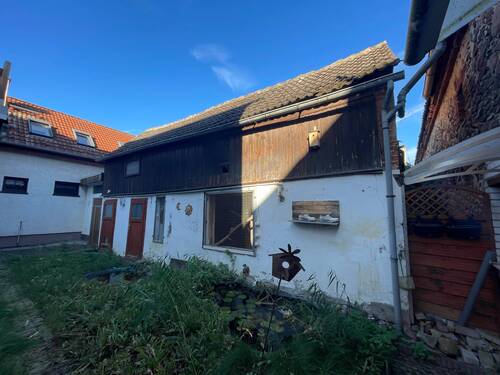 Nebengelass - Mehrfamilienhaus, Wohnhaus mit 142,00 m&sup2; in Colbitz zum Kaufen