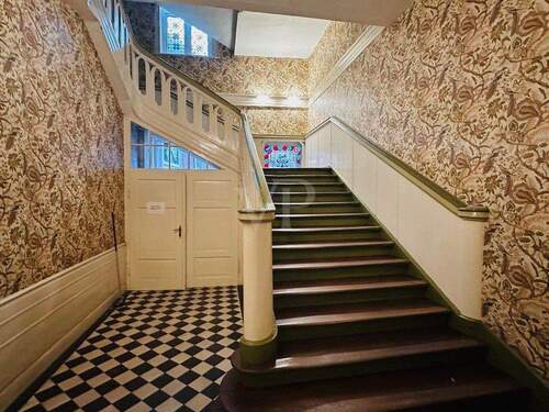 Treppenhaus EG - Büro mit 643,00 m&sup2; in Celle zur Miete